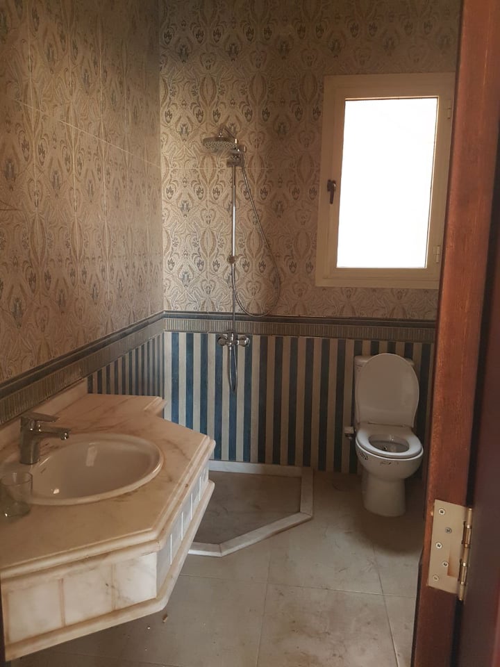 Townhouse for rent in Lanova Vista compound 