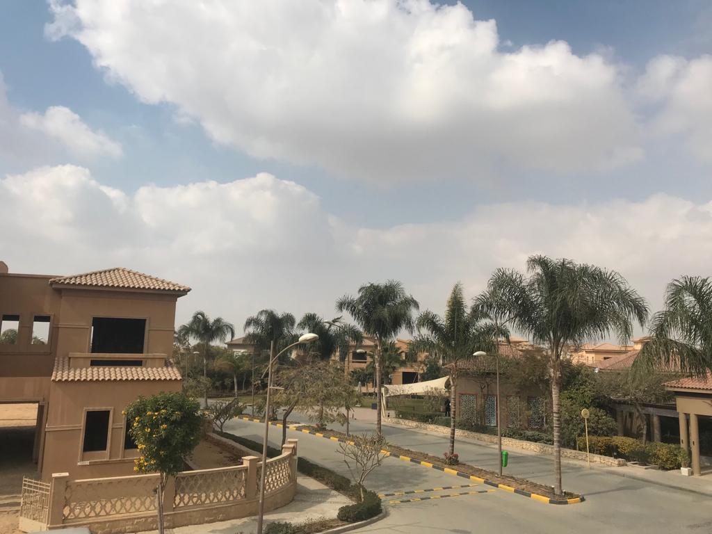 Standalonevilla  in Hayah Residence 