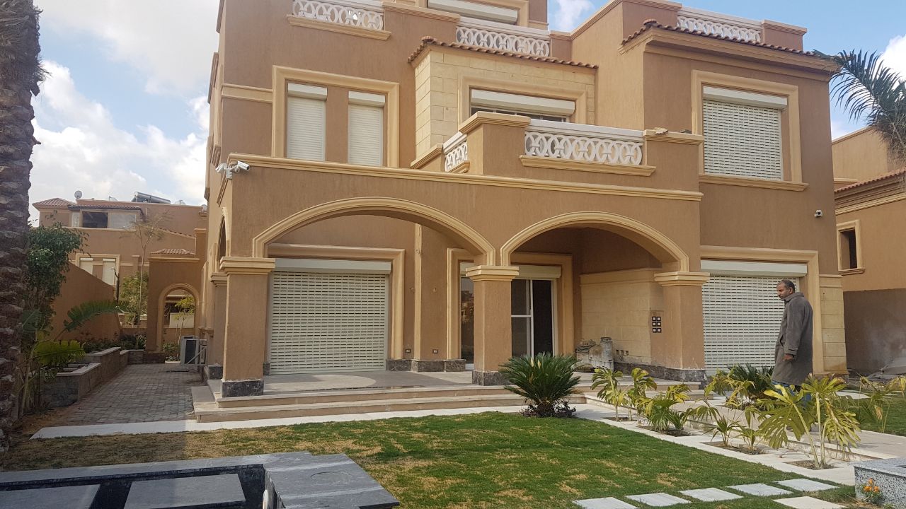 Stand Alone Villa at La Nouva Vista 