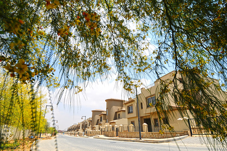 Villa in Palm Hills Kattameya 