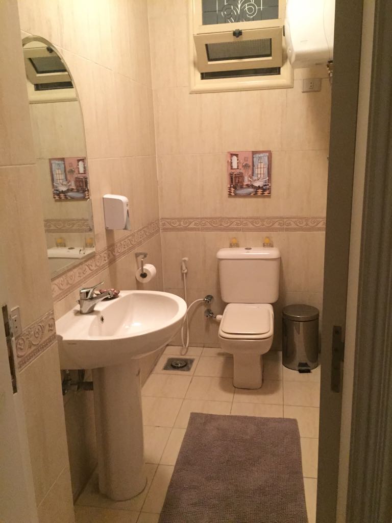Fully Finished Apartment el 7ay el khames
