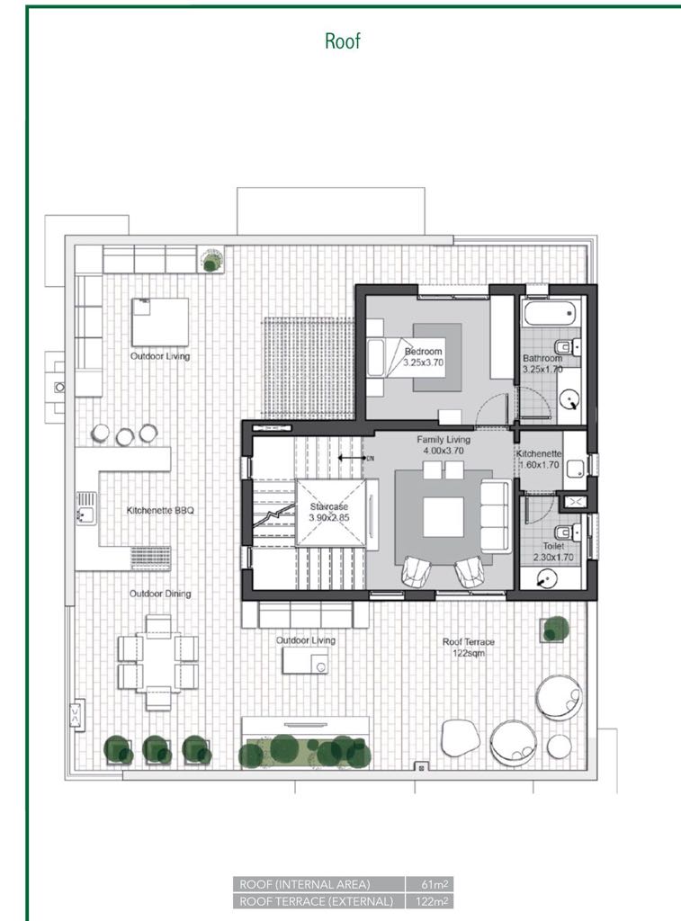 Large Villa Villette ( SODIC )