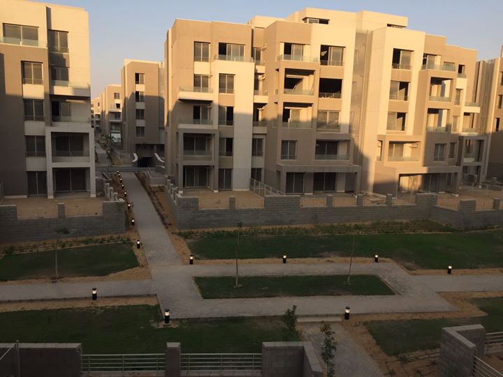 Penthouse semi-finished in Village Gardens Katamya