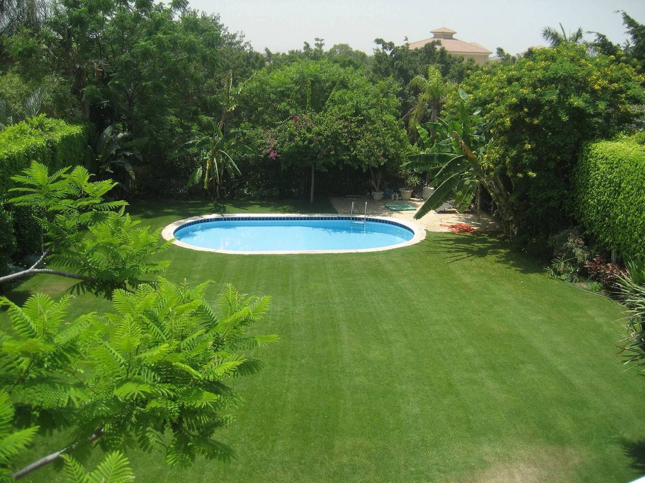 Villa in Arabella