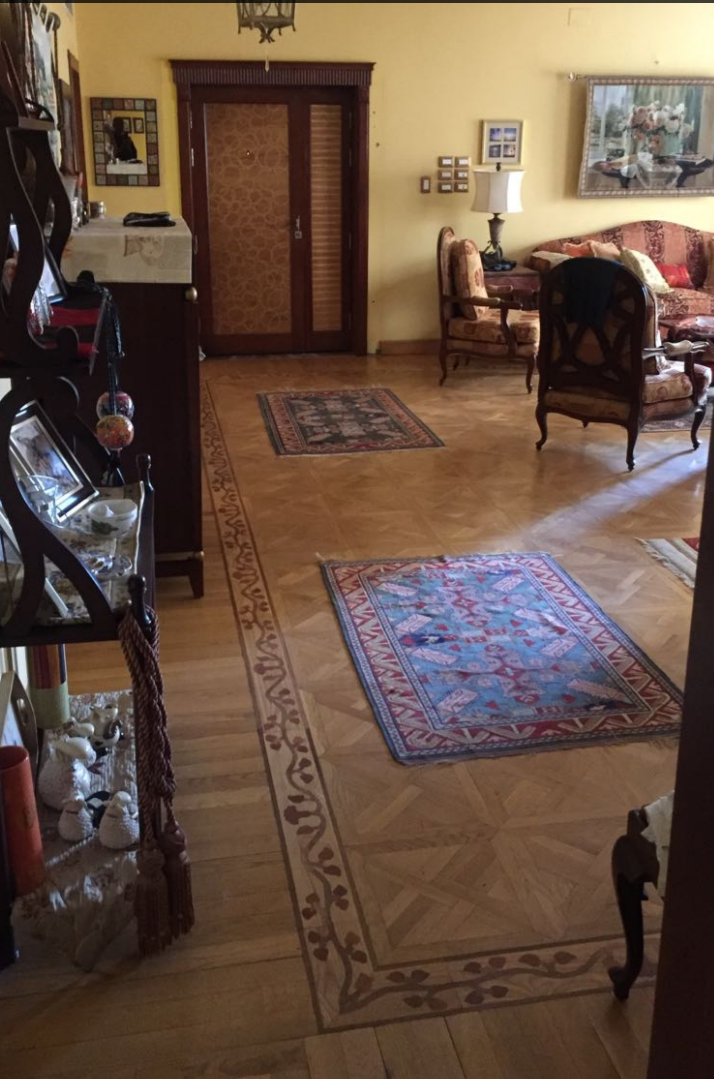 villa fully finished in Ganoub EL Academya 