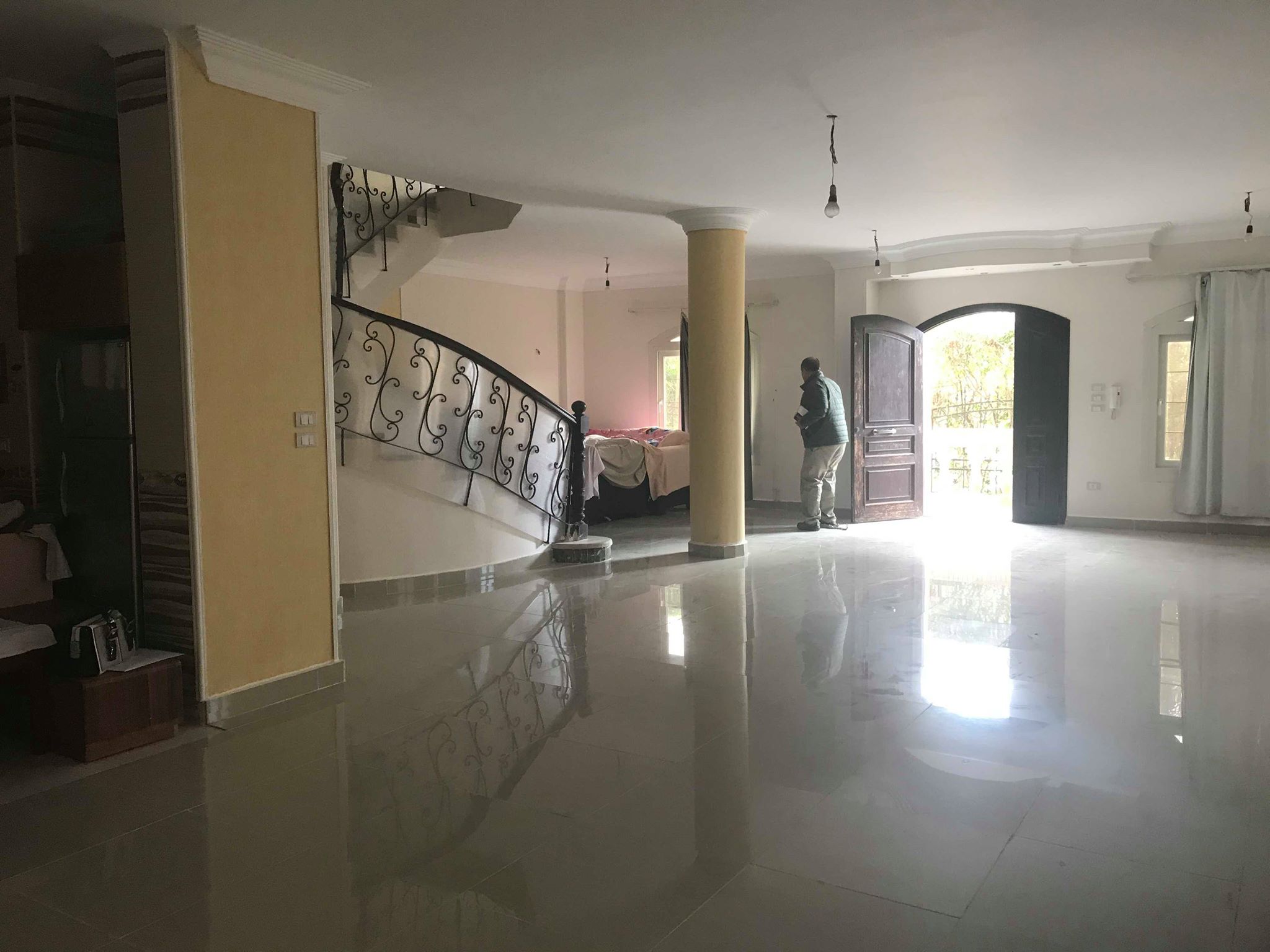 Duplex in Narges Villas
