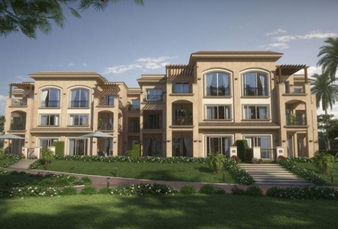 Chalet in Laguna Bay Sokhna 120m with roof 120m