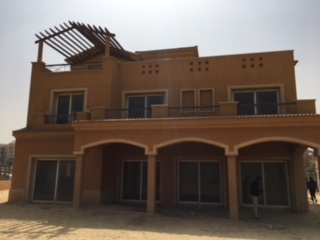 Villa - ( Dyar )