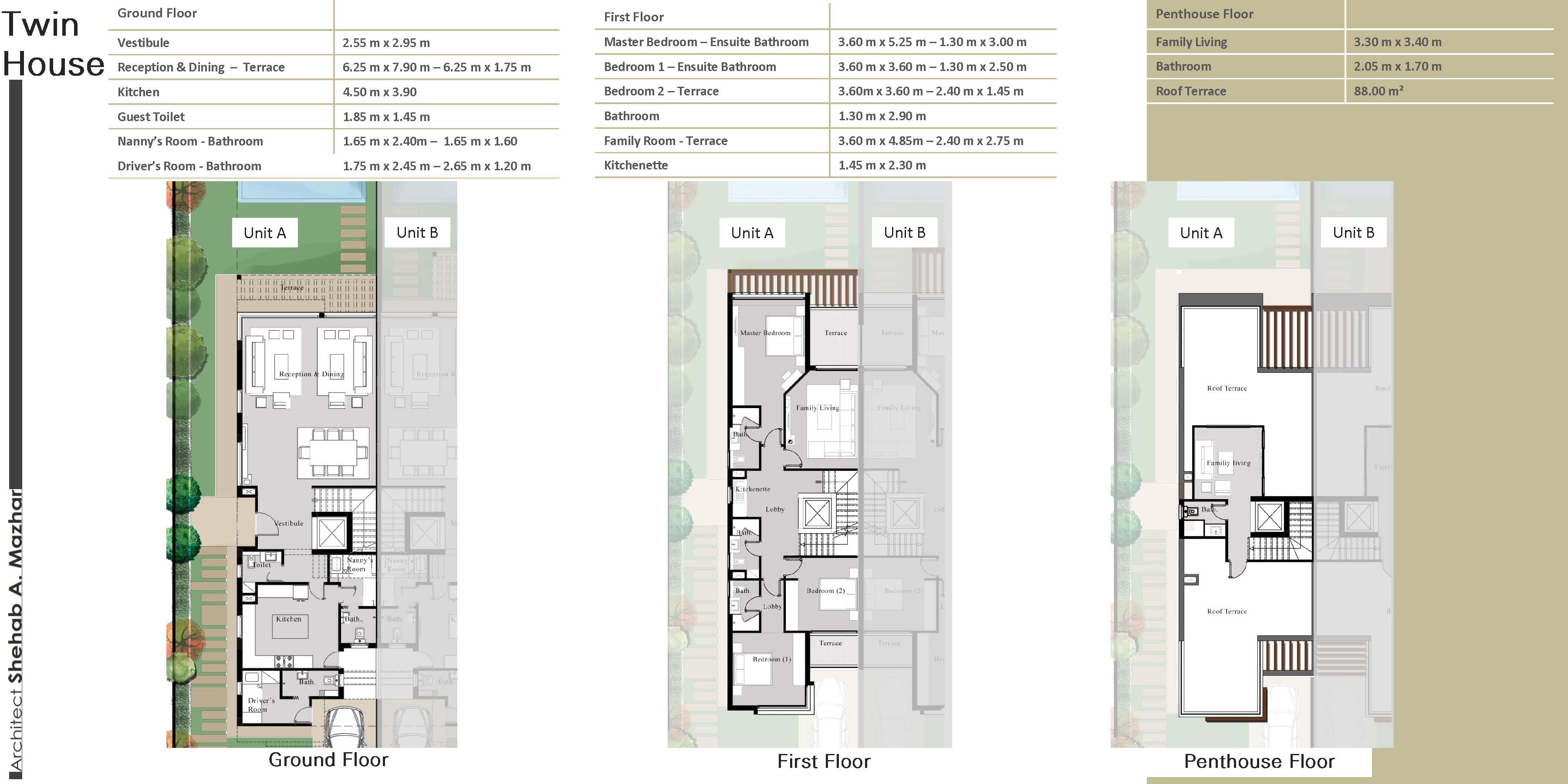 Twin house in palm hills new cairo