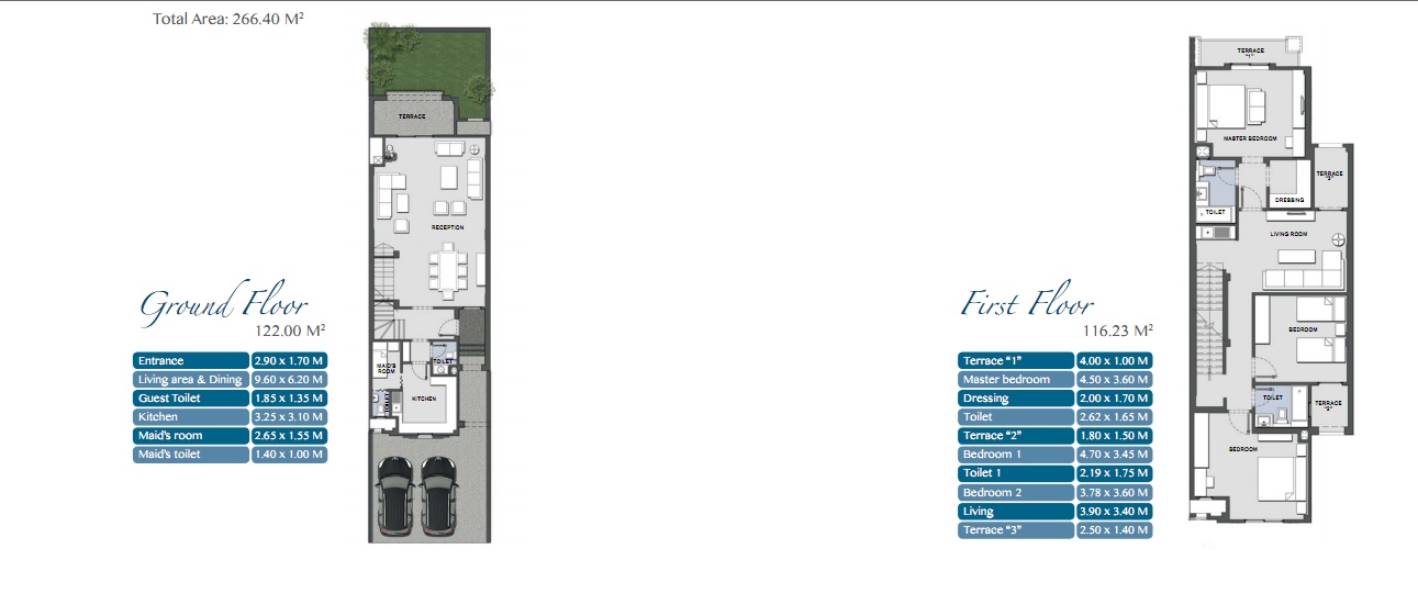 Town house in layan 
