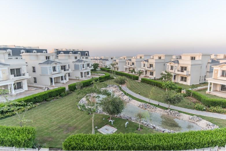 I Villa Garden B Corner