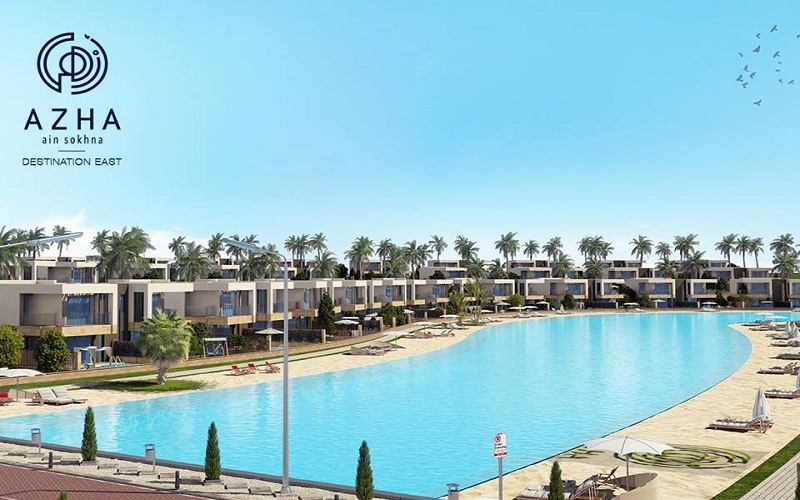Chalet 109m ground in Azha Acamar