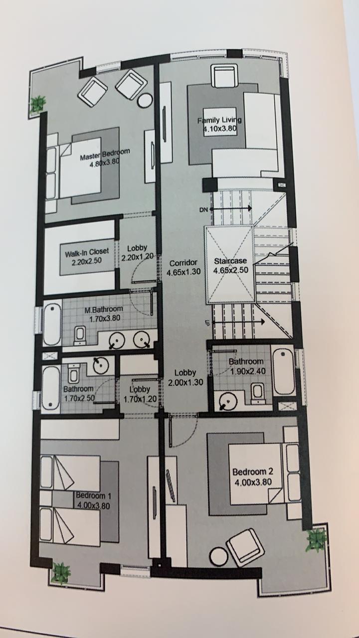 SV in Villette under market price