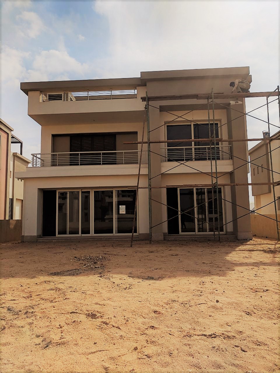 Villa in Cairo Festival City