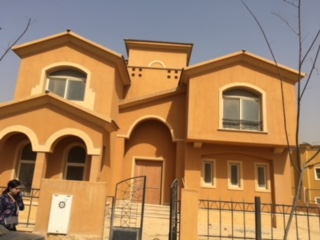 Villa - ( Dyar )
