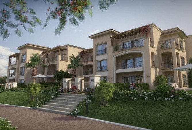 Chalet in Laguna Bay Sokhna 120m with roof 120m