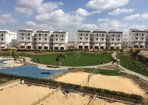 I Villa In Mountain View Giza Plateau