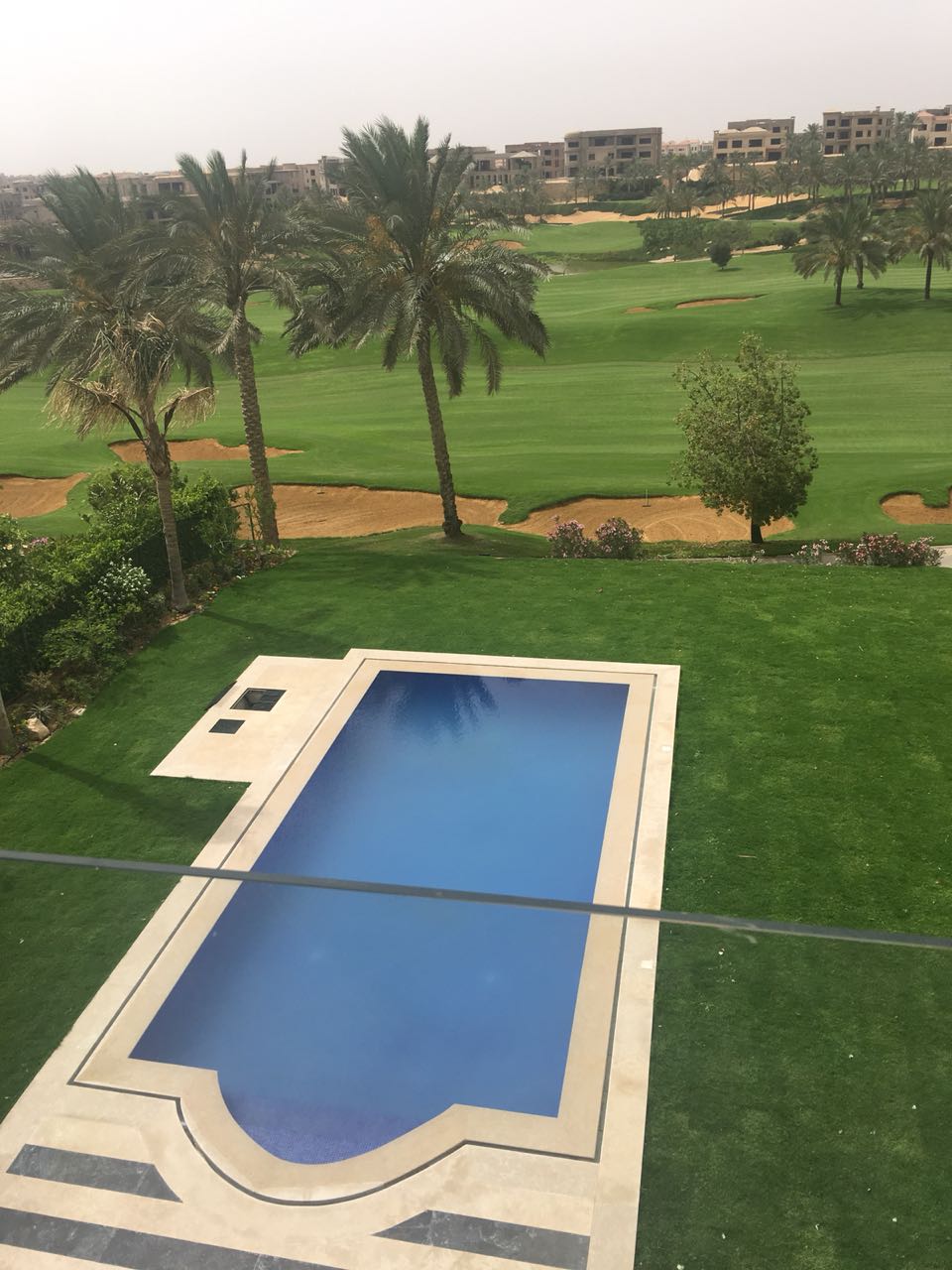 apartment for rent in kattameya dunes compound