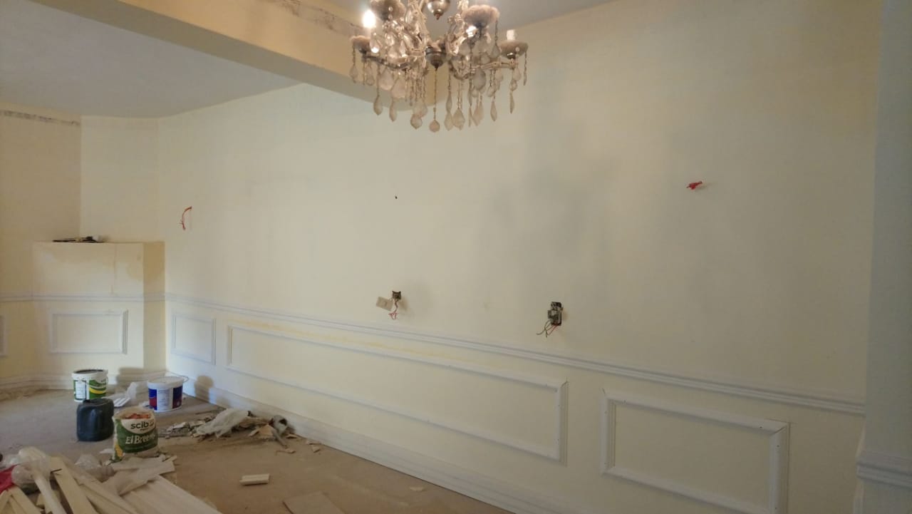apartment 6-October for sale   