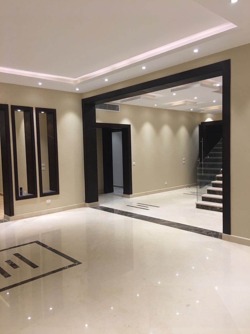 apartment for rent in kattameya dunes compound