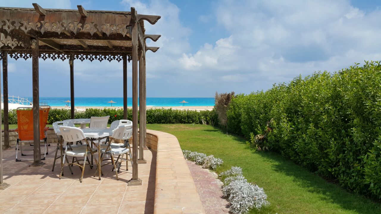 Standalone first row at 'Long Beach' North Coast [Fully Furnished]