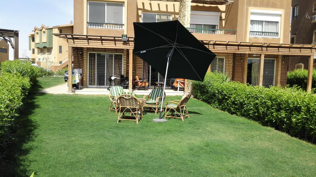 Chalet - Marina wadi Degla - sokhna 