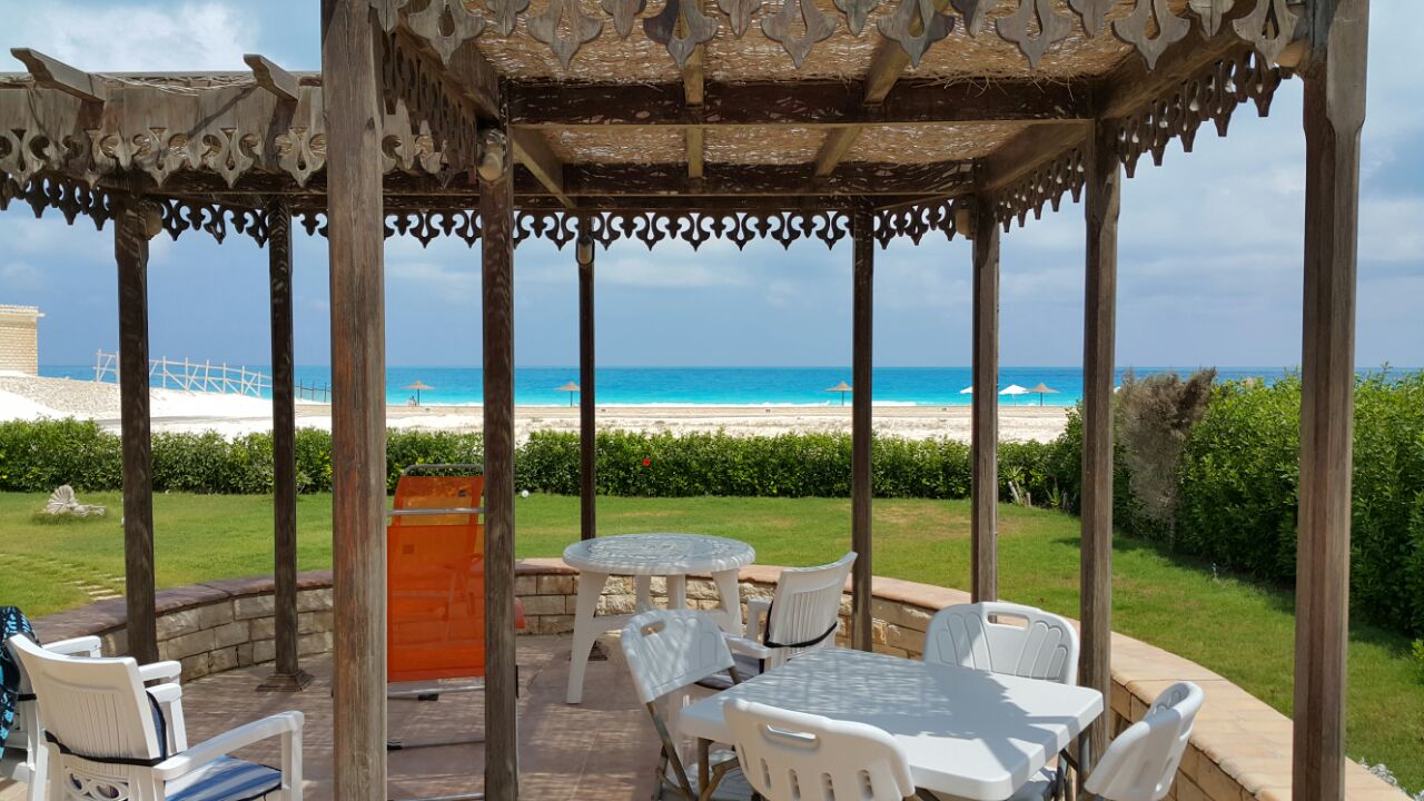 Standalone first row at 'Long Beach' North Coast [Fully Furnished]