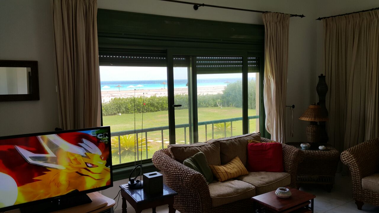 Standalone first row at 'Long Beach' North Coast [Fully Furnished]