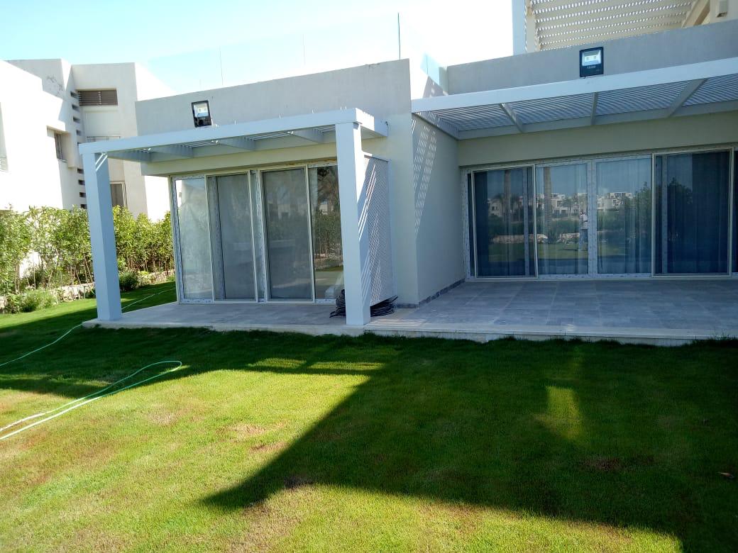 Hacienda bay ground chalet first row Golf