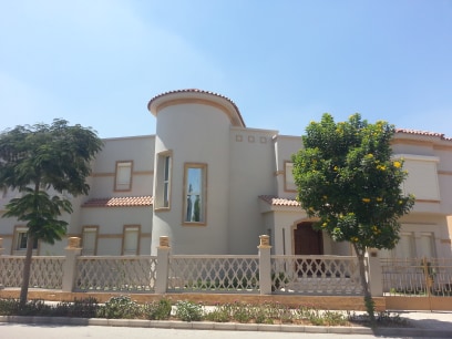 Standalone villa fully finished in Hayah Residence for rent