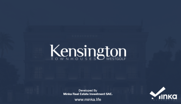 Town House Middle West Golf '' Kensington '' Fully Finished 