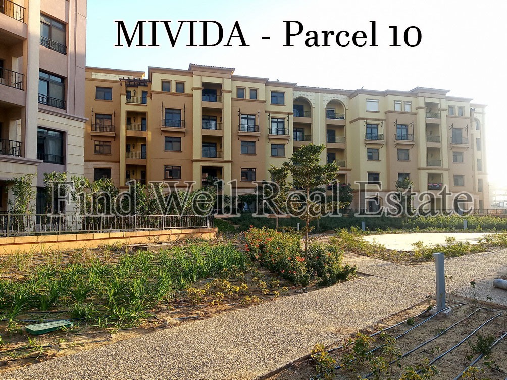 Apartment for sale in Mivida 