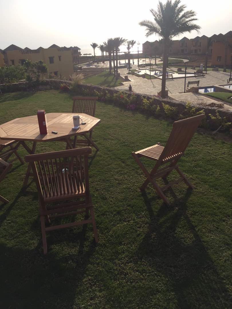 Villa In Mountain View Sokhna1 330sqm Furnished