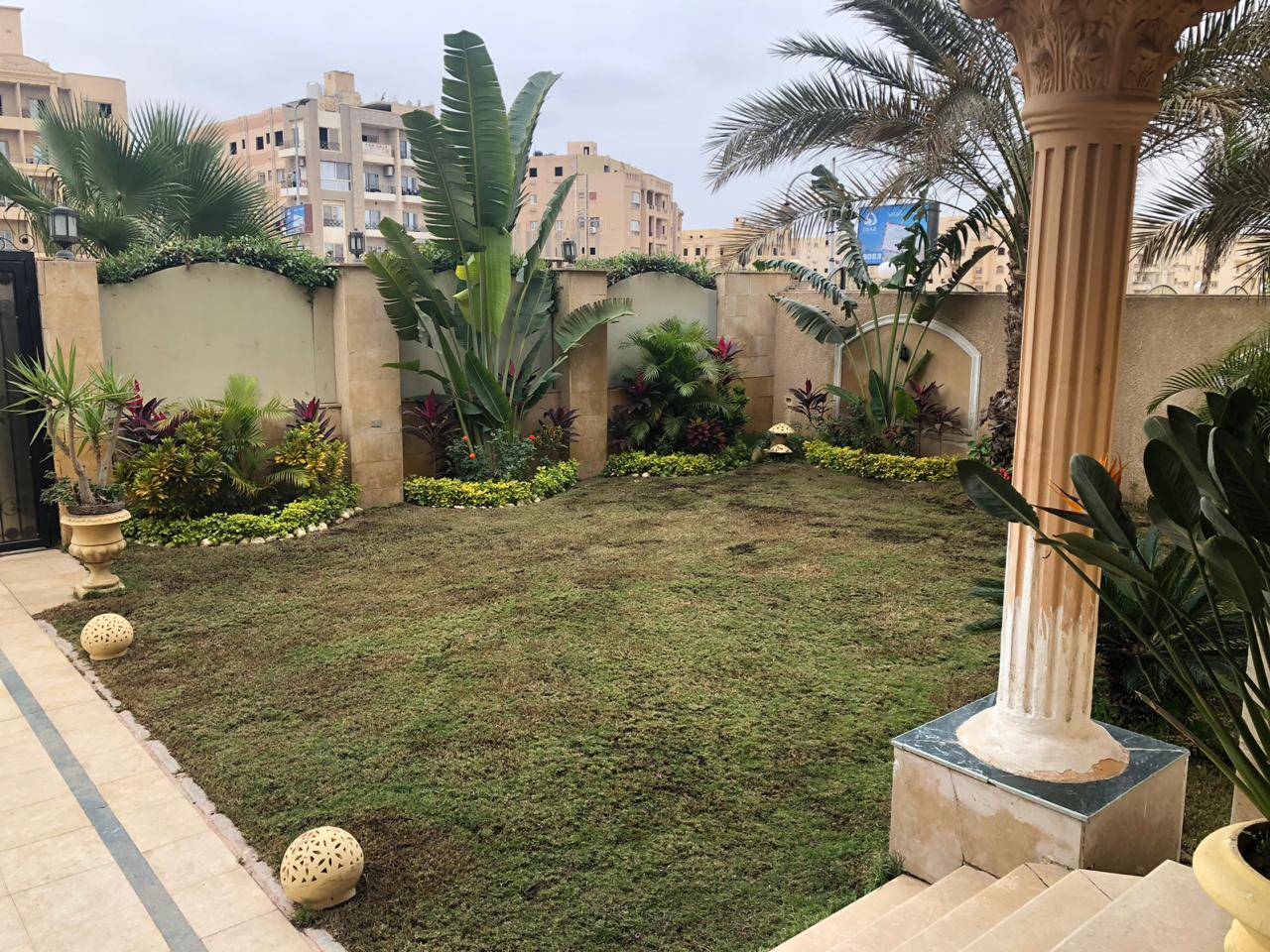 Stand alone Fully Finished El fedda Gardens property