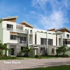 townhouse fully finished in zayed dunes 