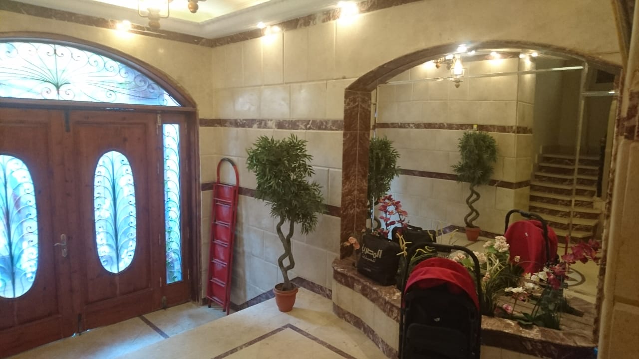 building finished in hay el rabae for sale