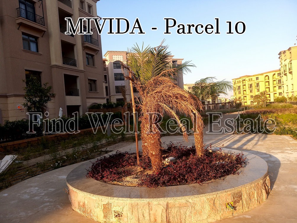 Apartment for sale in Mivida