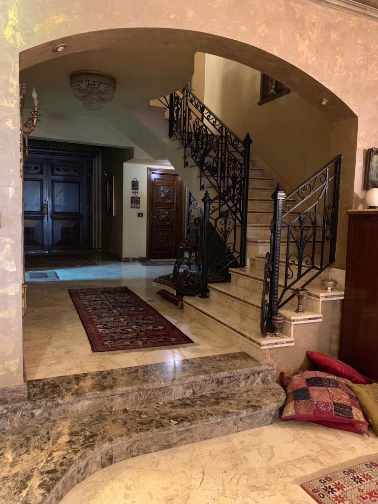 Twin house for sale in moon land  sheikh zayed 