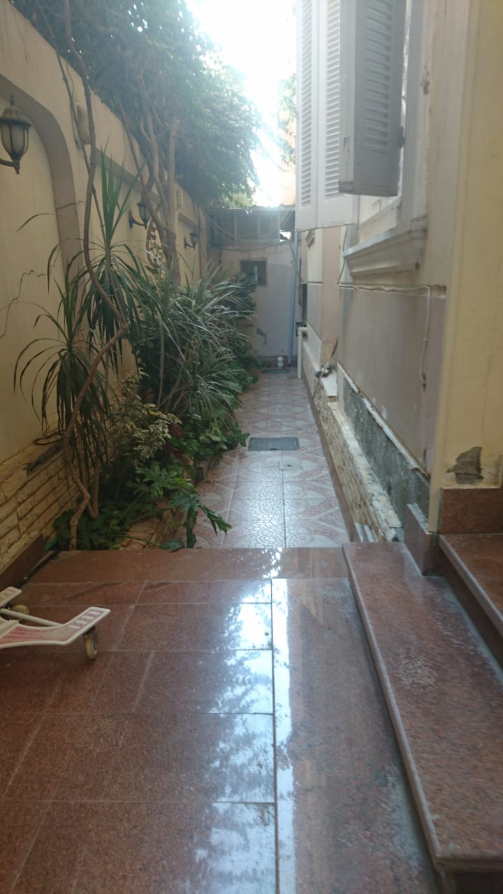 building finished in hay el rabae for sale