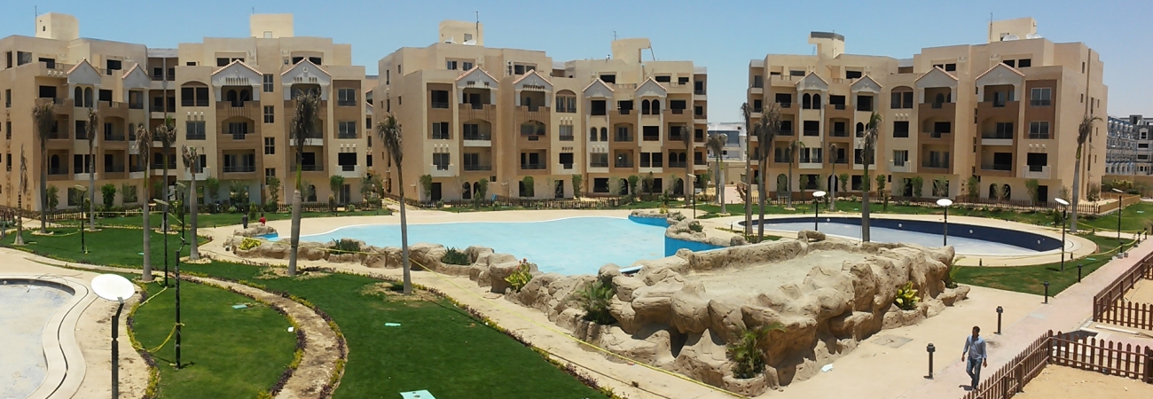 APARTMENT IN HIGH LAND NEW CAIRO