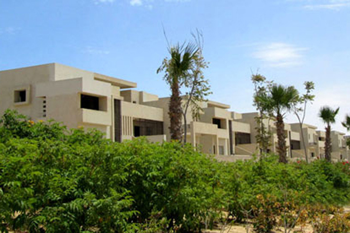 Standalone Villa Hacienda Bay