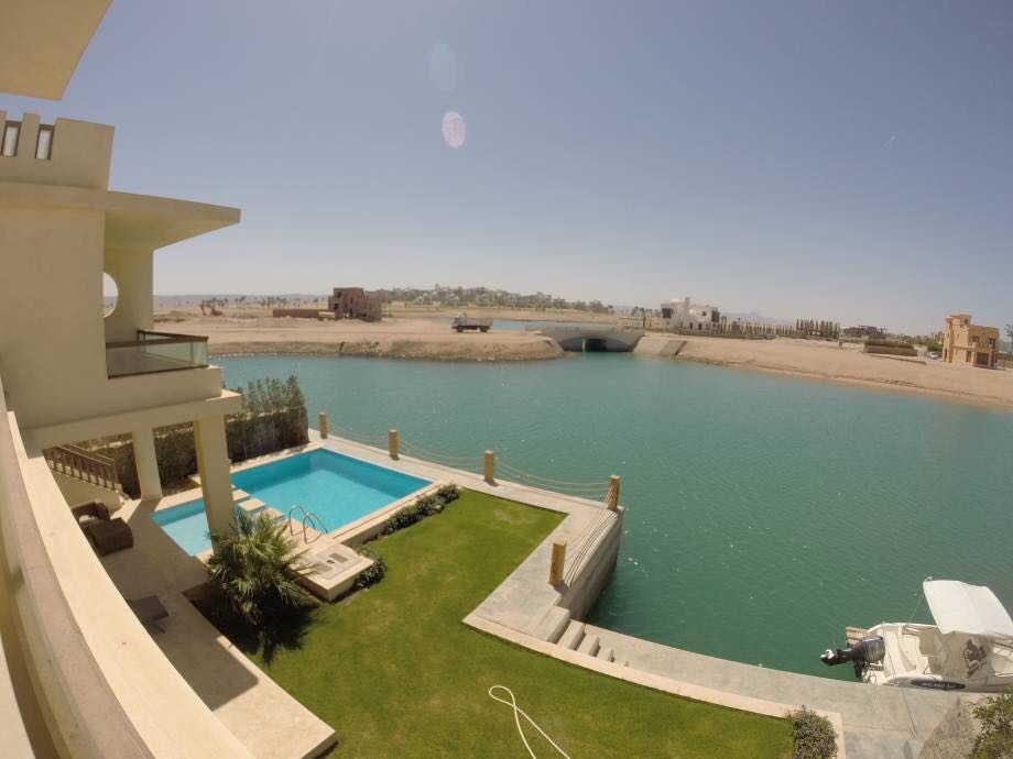 Villas for sale in Egypt Um Jamar