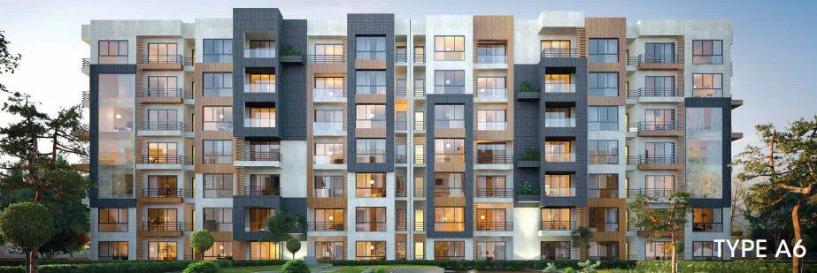 Apartments for sale in Aria sabbour Fully finished 