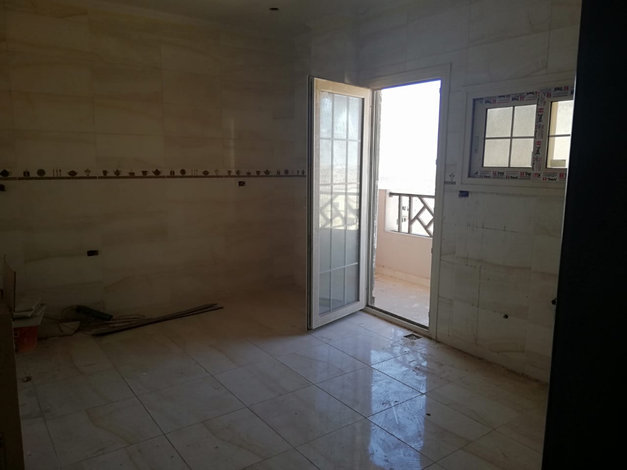 Apartment fully finished in One Peace new cairo