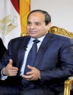 El-Sisi's projects are changing the life in Egypt: MPs