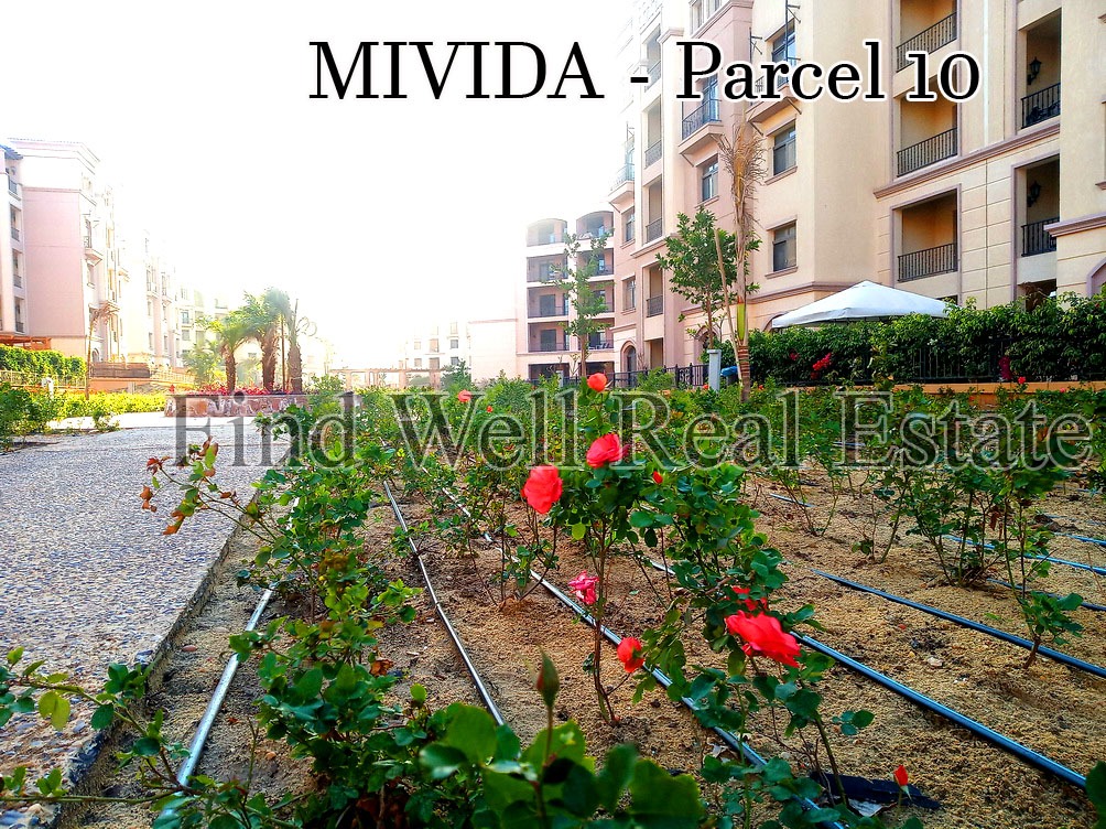 Apartment for sale in Mivida