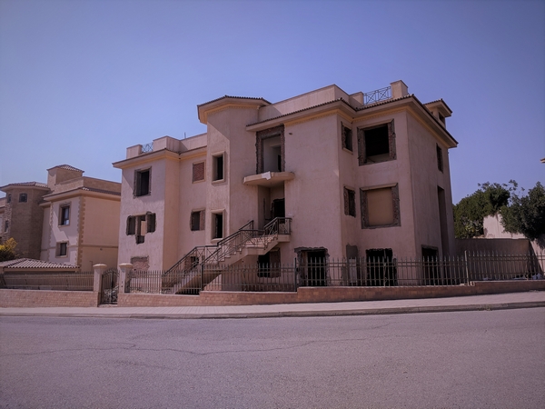 Villa in Katameya Heights