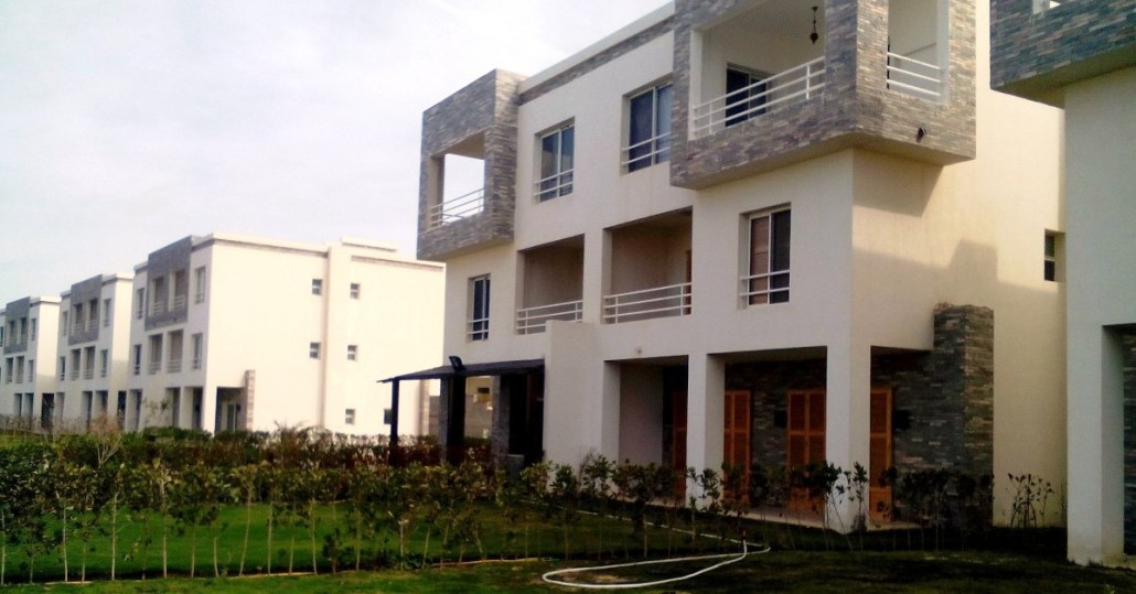 CHALET IN AMWAJ
