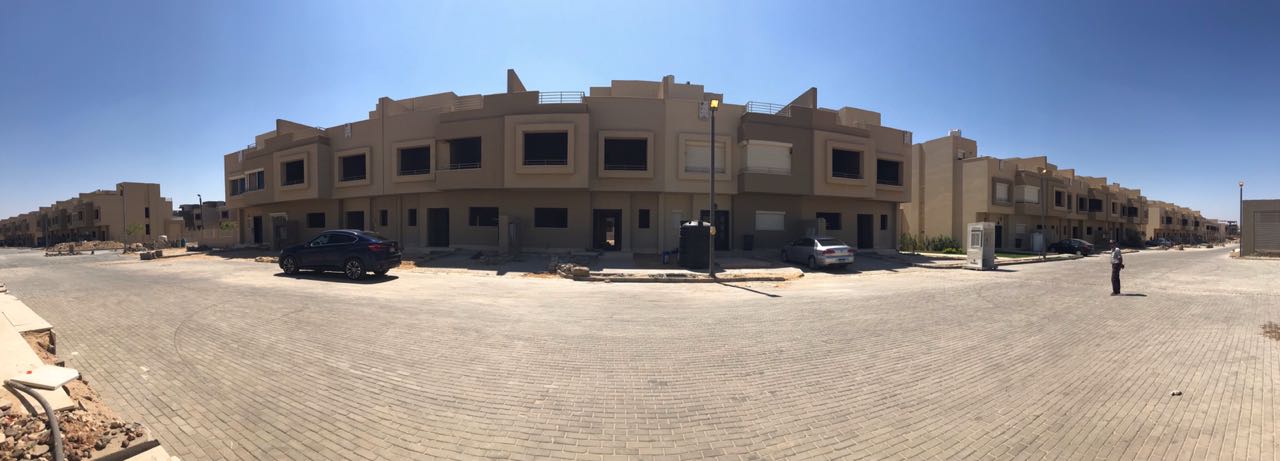 palm hills katameya extension PK2 Town middle 