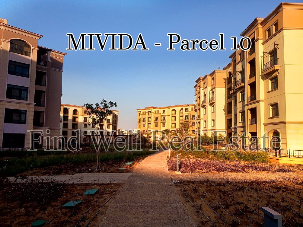 Apartment for sale in Mivida 